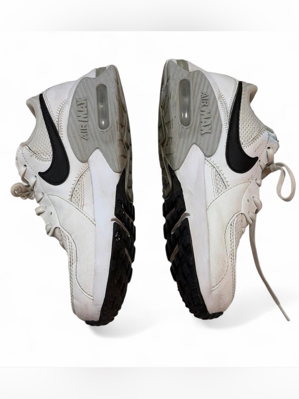 Nike Air Max Excee Sneakers in Pure Platinum